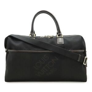Pre Loved louis vuitton Women black | black Luggage